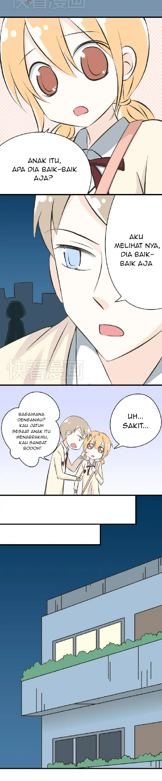 I Live With a Demon King Chapter 01 Gambar 10