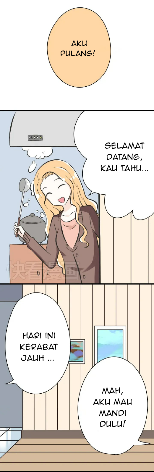 I Live With a Demon King Chapter 01 Gambar 11