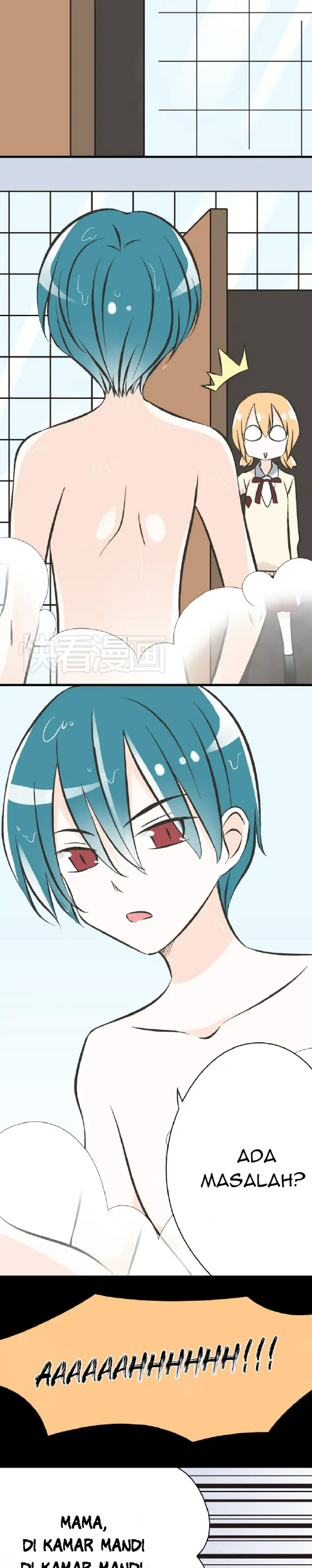 I Live With a Demon King Chapter 01 Gambar 12