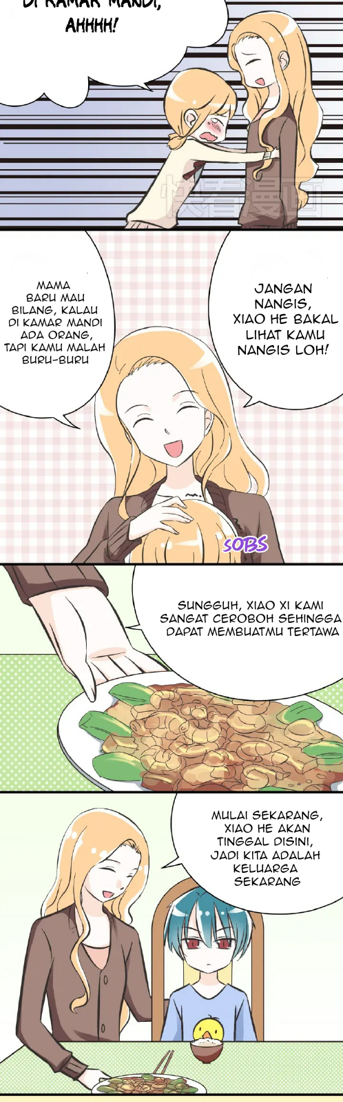 I Live With a Demon King Chapter 01 Gambar 13