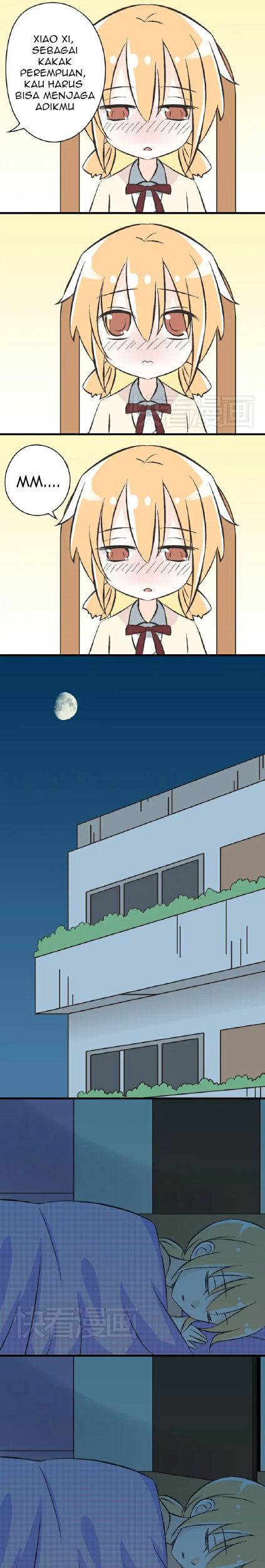 I Live With a Demon King Chapter 01 Gambar 14