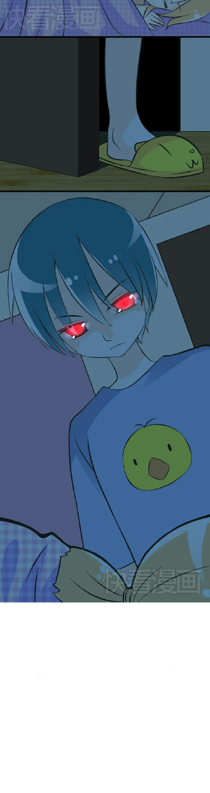 I Live With a Demon King Chapter 01 Gambar 15