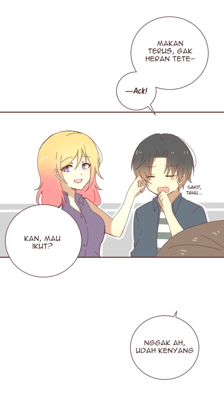 From Nightmare to Love Chapter 09 Gambar 21