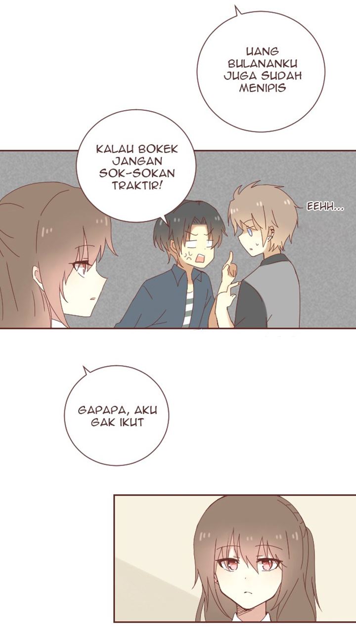 From Nightmare to Love Chapter 09 Gambar 23