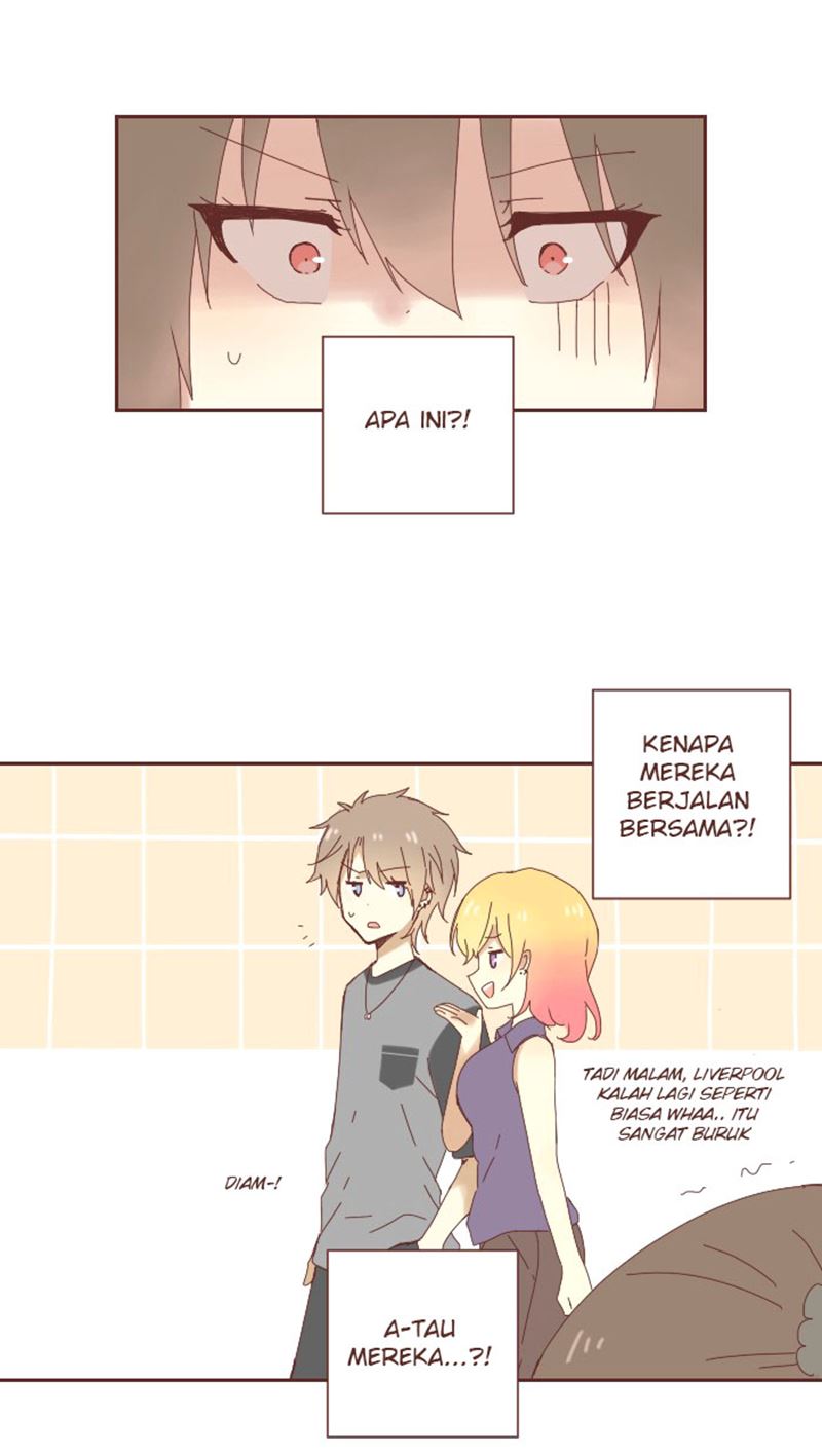 From Nightmare to Love Chapter 8 Gambar 12