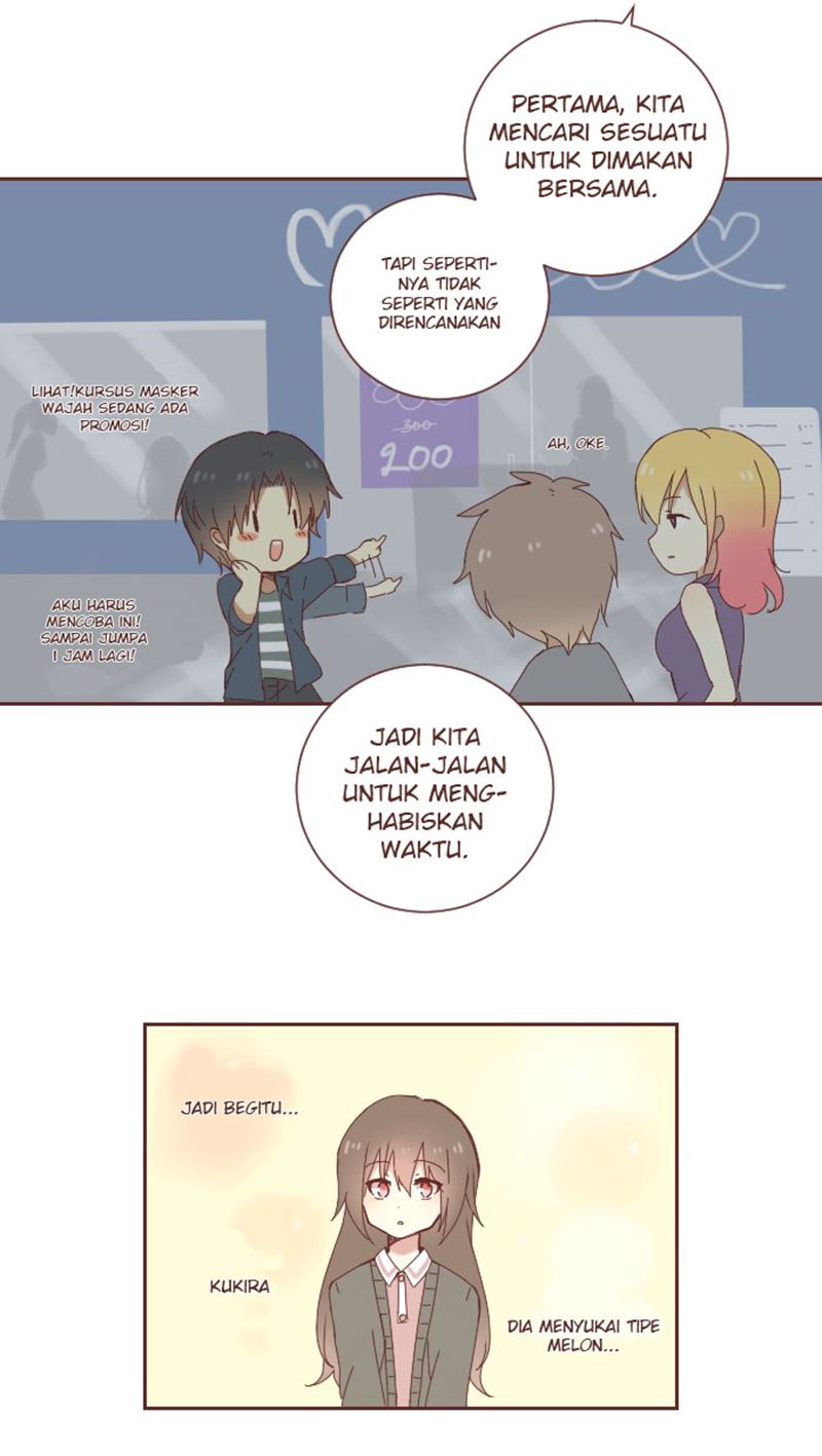 From Nightmare to Love Chapter 8 Gambar 16