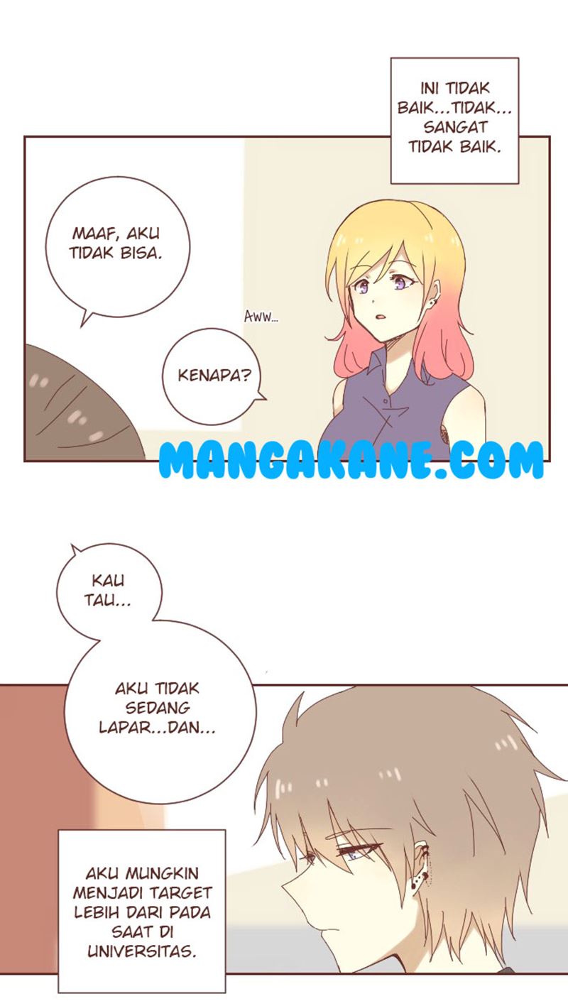 From Nightmare to Love Chapter 8 Gambar 19