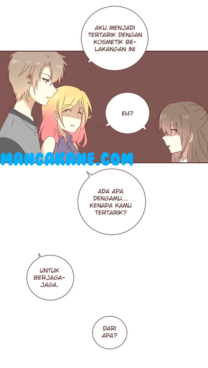 From Nightmare to Love Chapter 8 Gambar 21