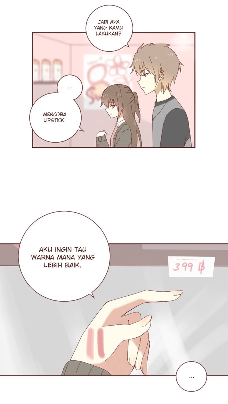 From Nightmare to Love Chapter 8 Gambar 26