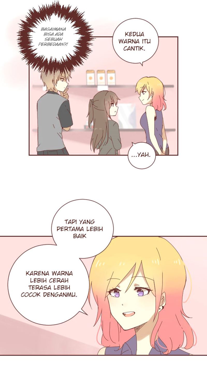 From Nightmare to Love Chapter 8 Gambar 28