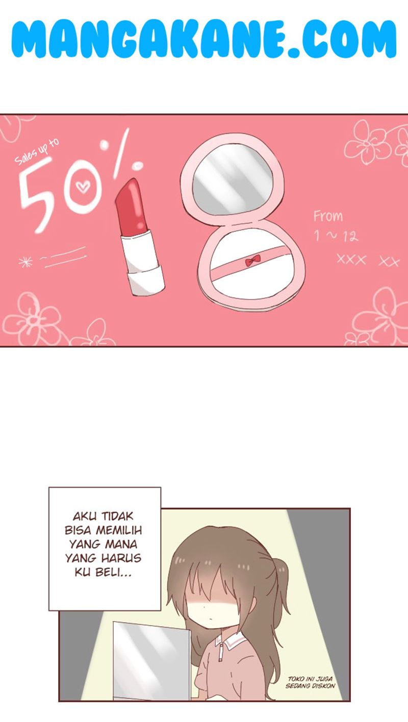 From Nightmare to Love Chapter 8 Gambar 3
