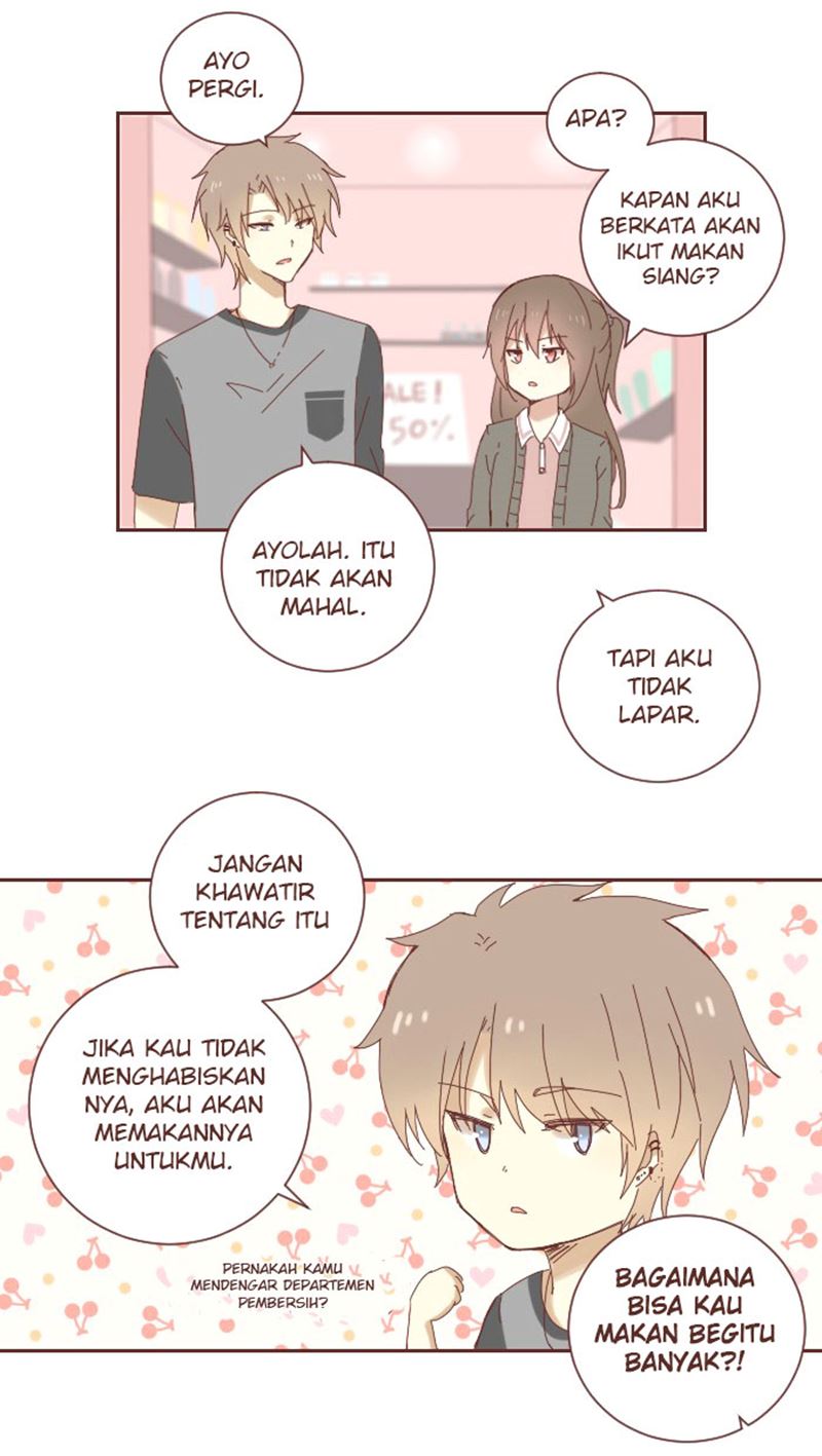 From Nightmare to Love Chapter 8 Gambar 36