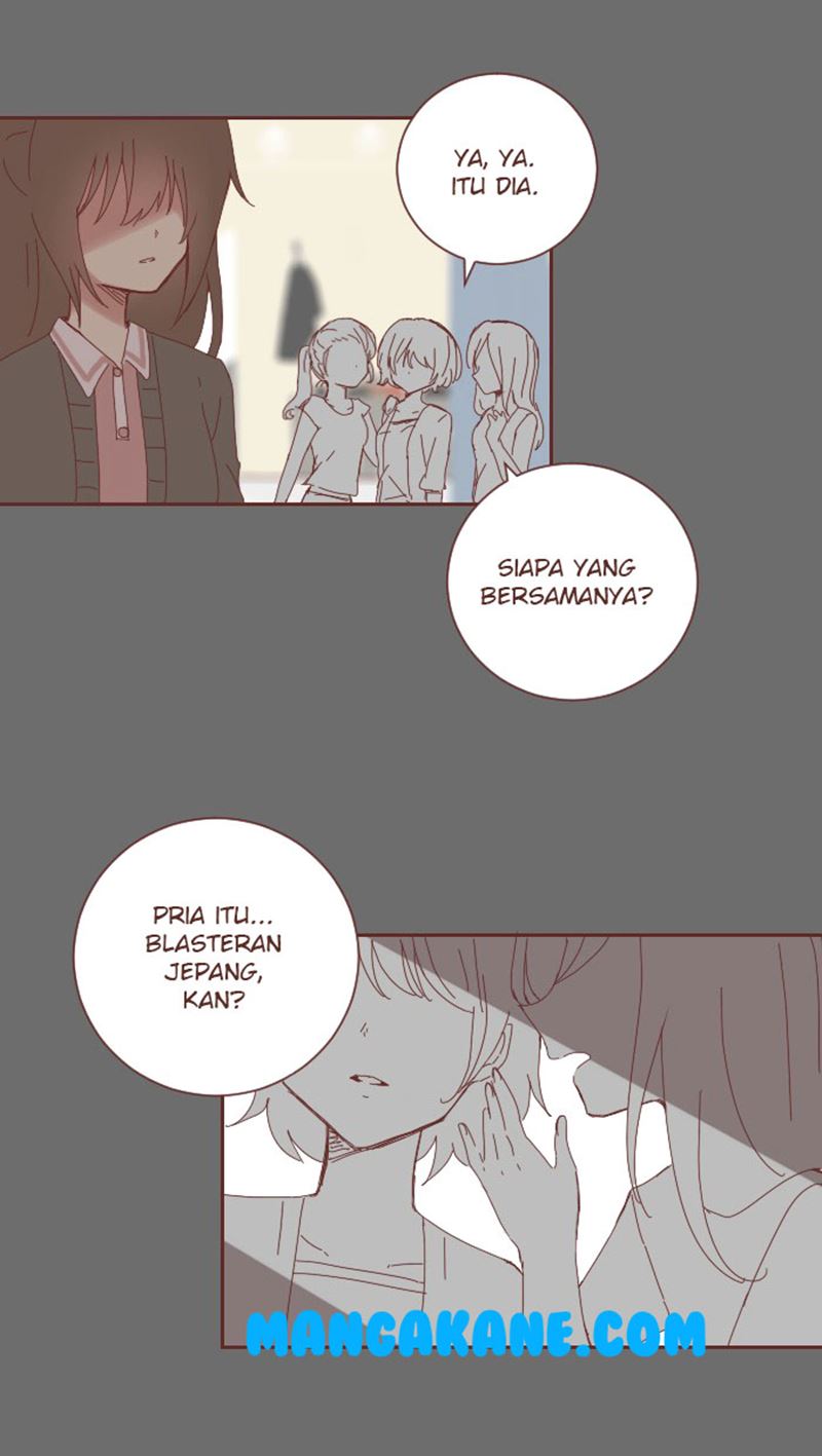 From Nightmare to Love Chapter 8 Gambar 40