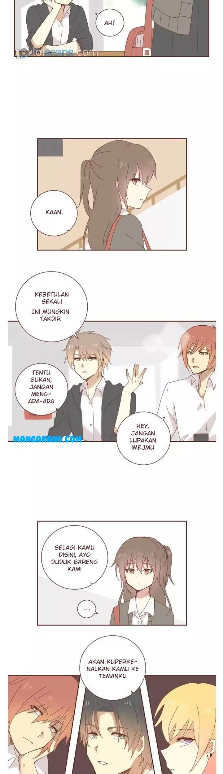 Baca  From Nightmare to Love Chapter 06 Gambar 2