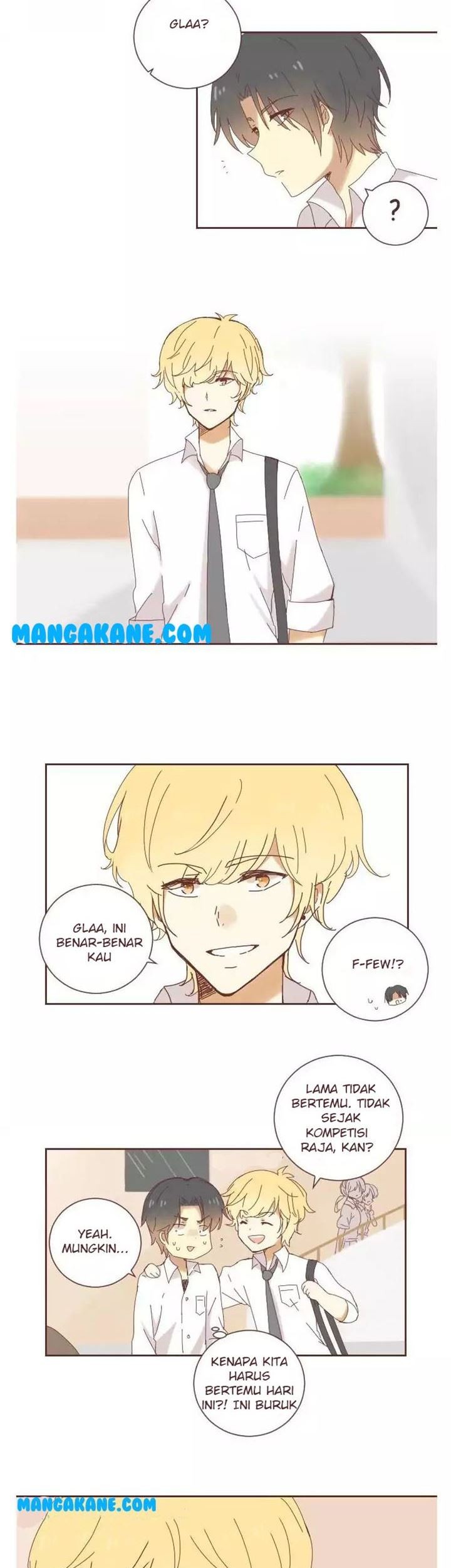 From Nightmare to Love Chapter 06 Gambar 11