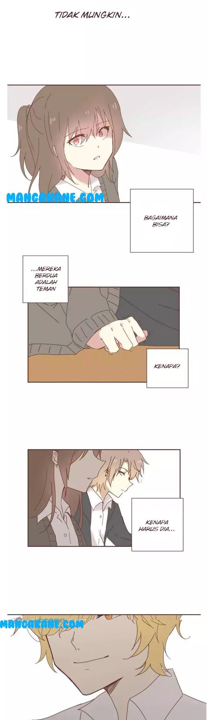 From Nightmare to Love Chapter 06 Gambar 13