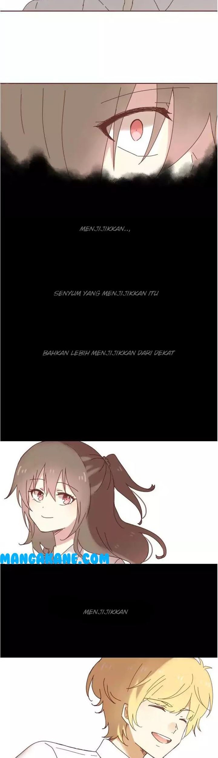 From Nightmare to Love Chapter 06 Gambar 14