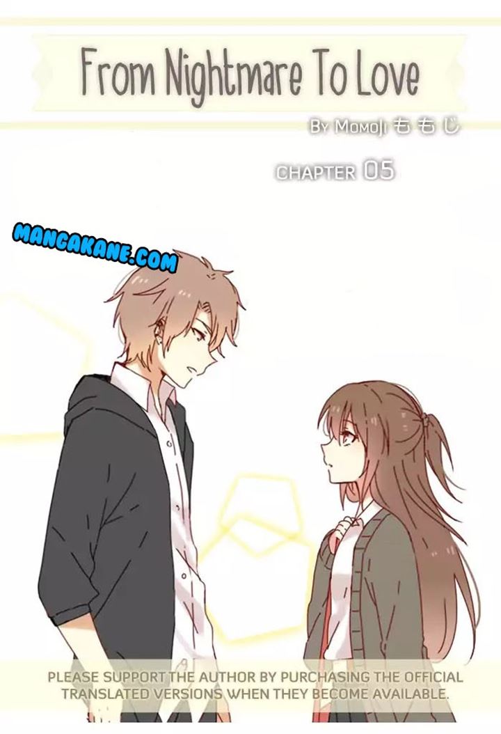 Baca Komik From Nightmare to Love Chapter 05 Gambar 1