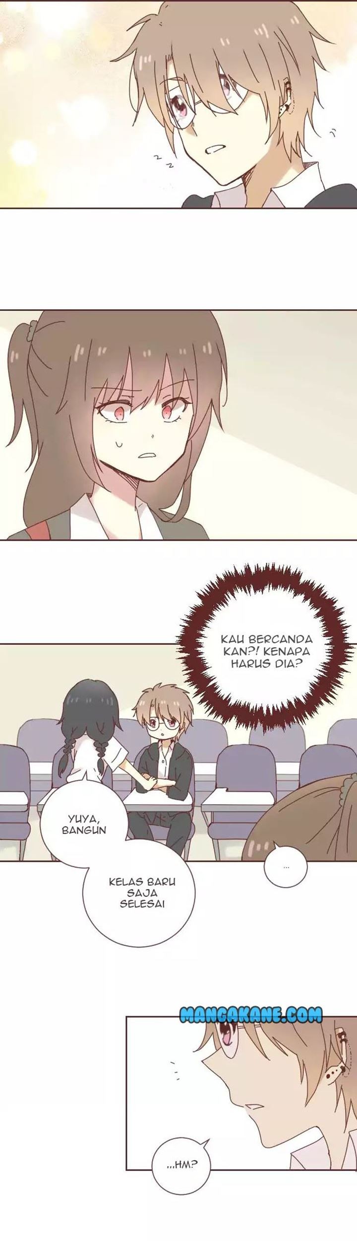 Baca From Nightmare to Love Chapter 05 Gambar 2