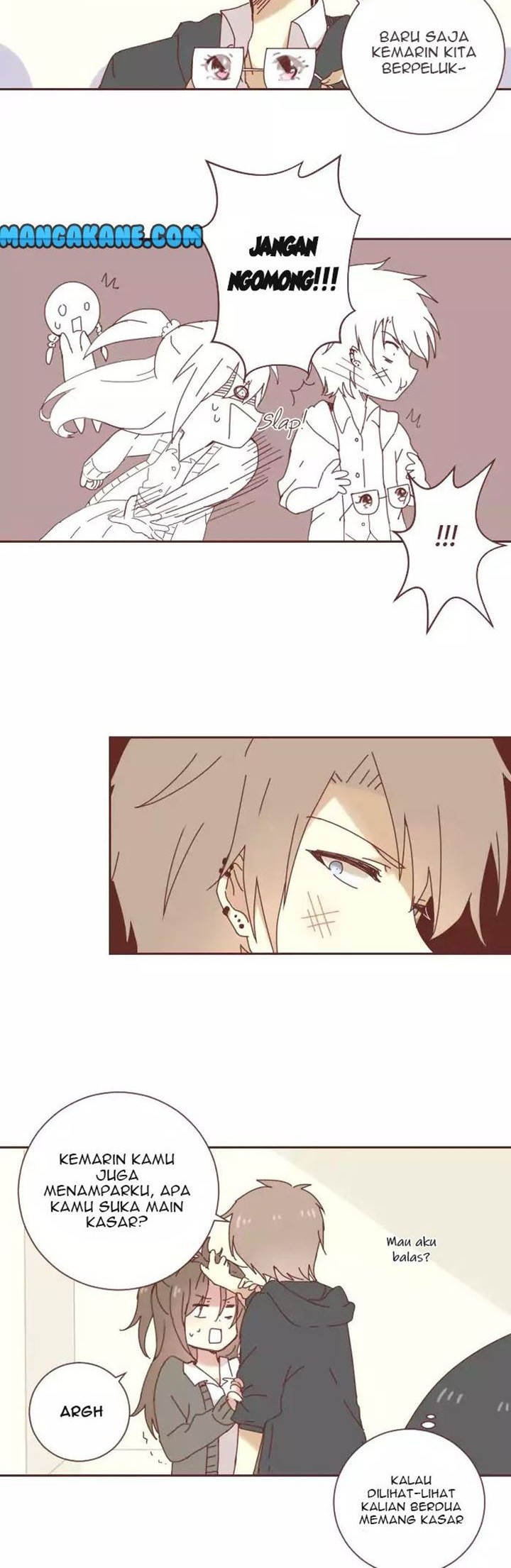 From Nightmare to Love Chapter 05 Gambar 5