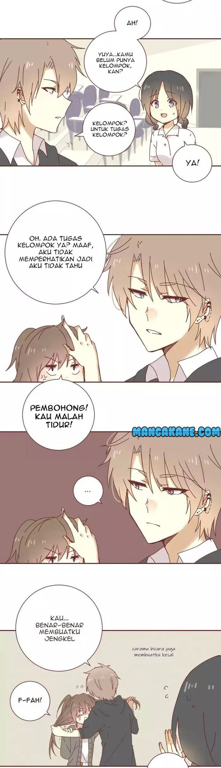 From Nightmare to Love Chapter 05 Gambar 6
