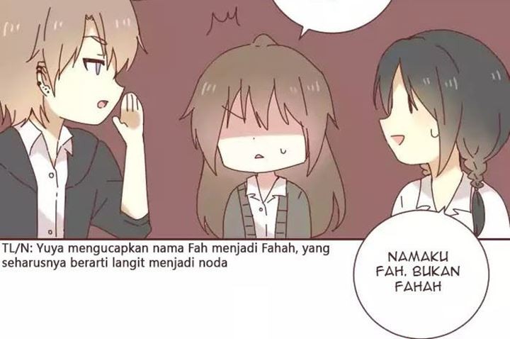 From Nightmare to Love Chapter 05 Gambar 10