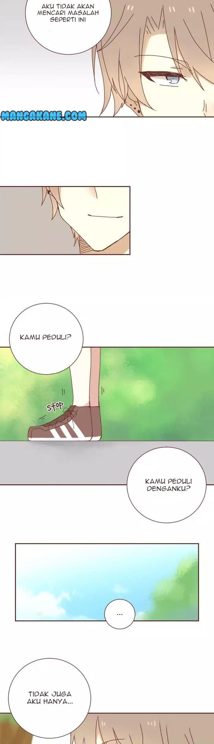From Nightmare to Love Chapter 05 Gambar 13