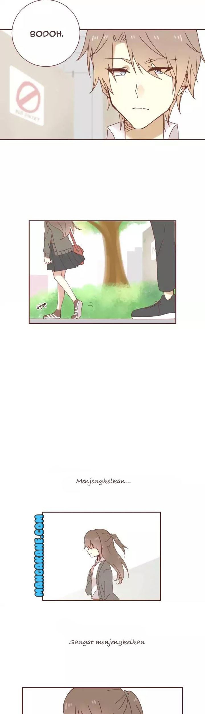 From Nightmare to Love Chapter 05 Gambar 16