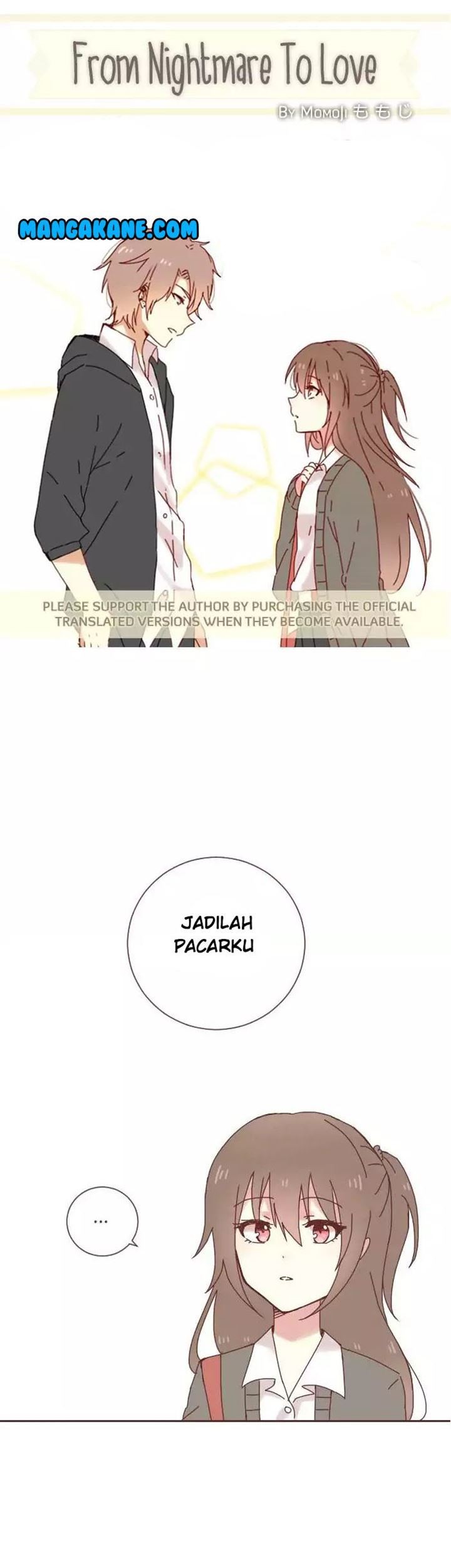 Baca From Nightmare to Love Chapter 03 Gambar 2