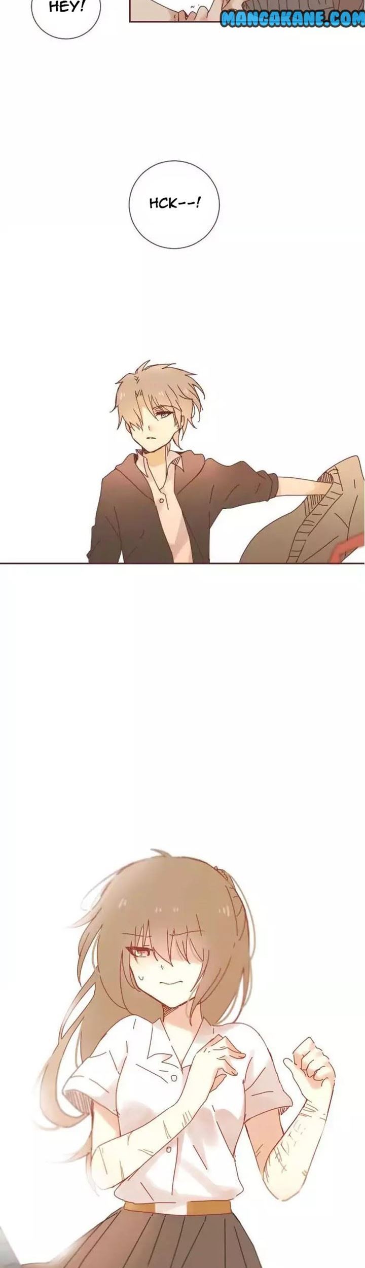 From Nightmare to Love Chapter 03 Gambar 11