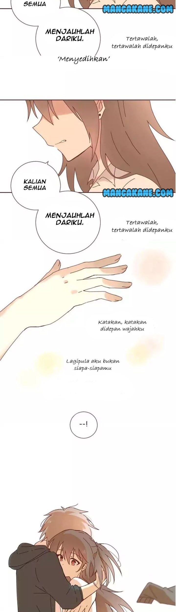 From Nightmare to Love Chapter 03 Gambar 15