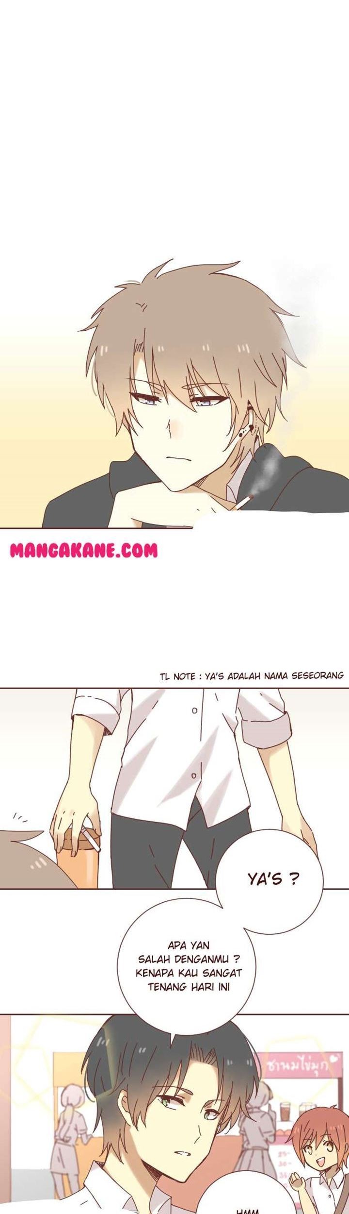 Baca From Nightmare to Love Chapter 02 Gambar 2