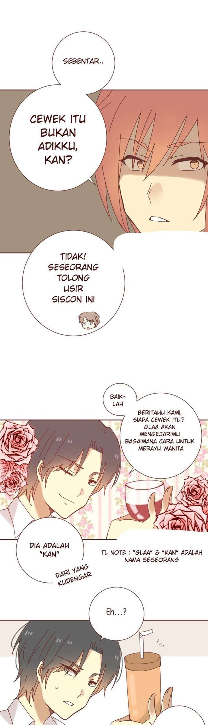 From Nightmare to Love Chapter 02 Gambar 6