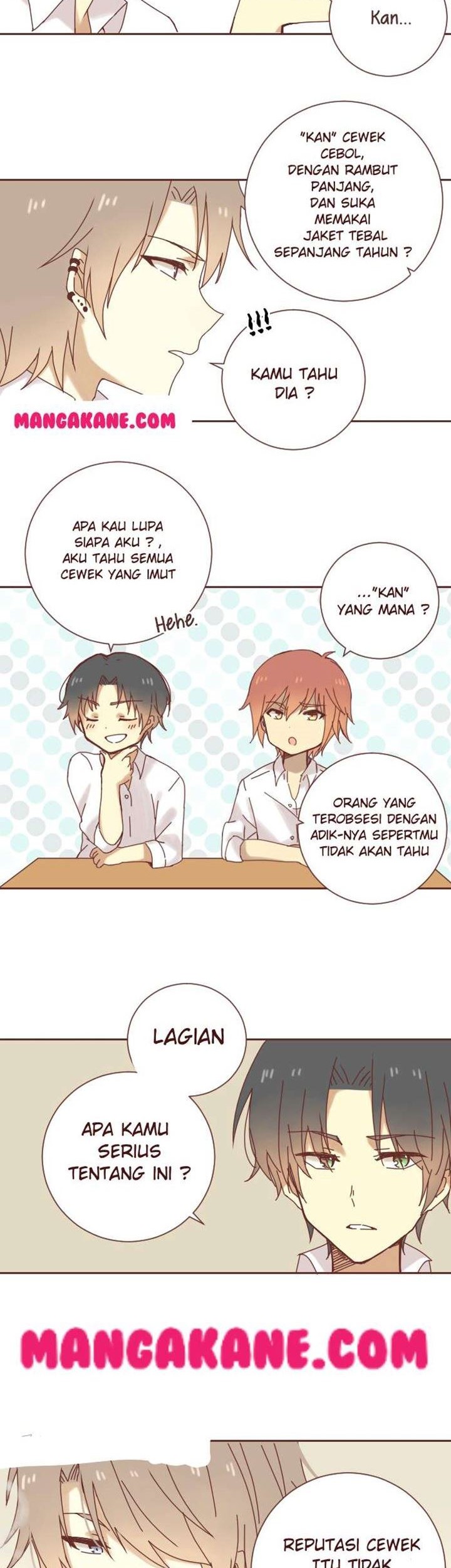 From Nightmare to Love Chapter 02 Gambar 7