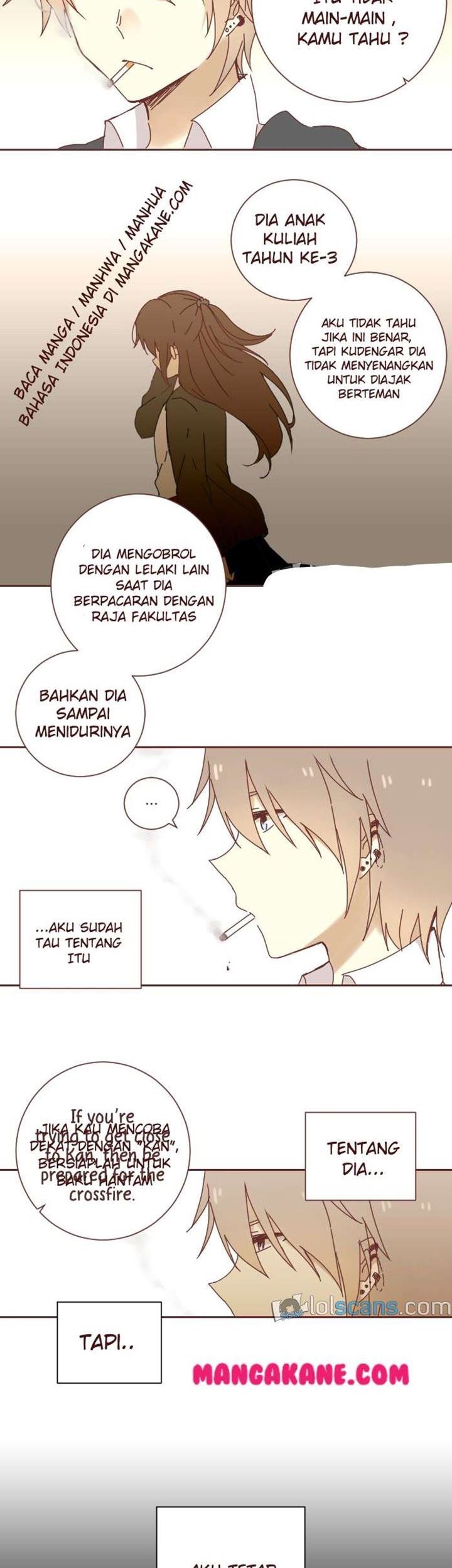 From Nightmare to Love Chapter 02 Gambar 8