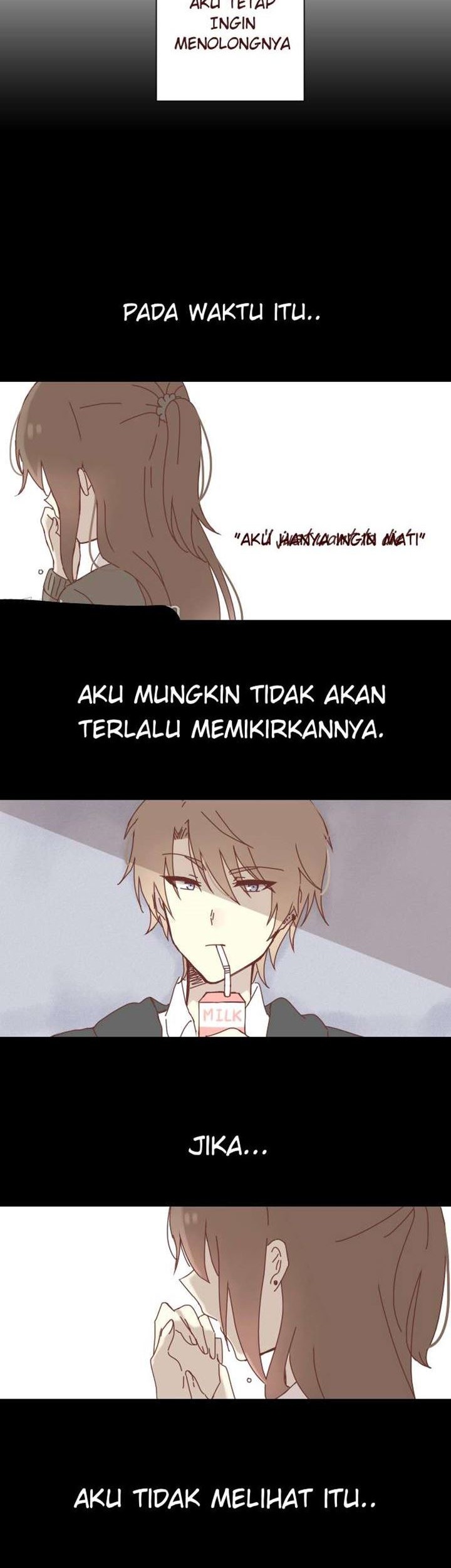 From Nightmare to Love Chapter 02 Gambar 9