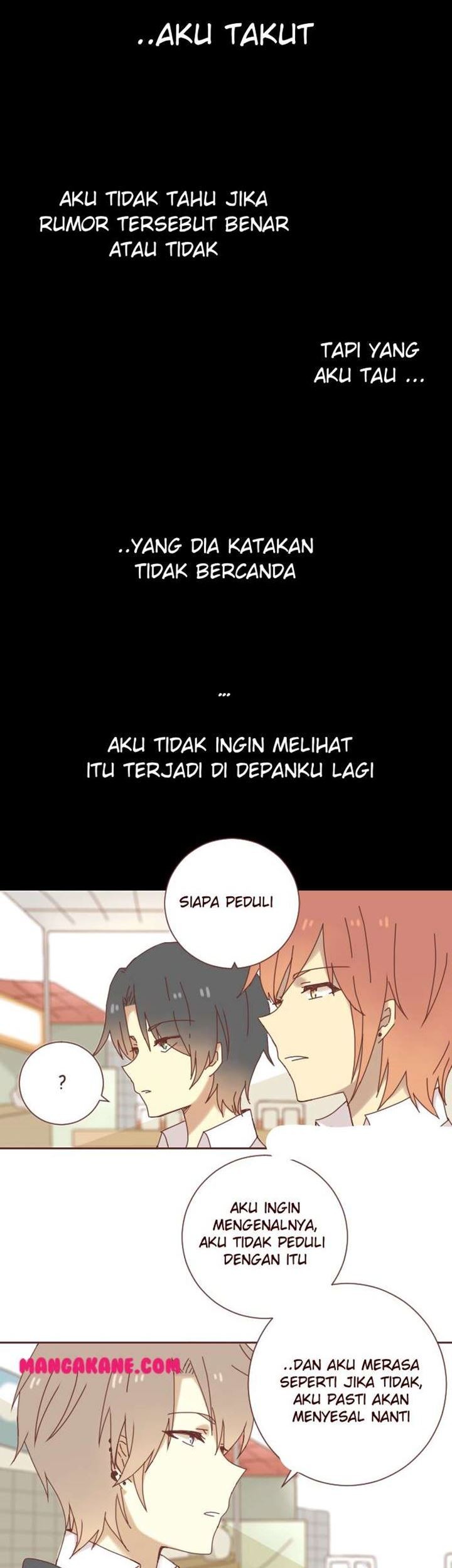 From Nightmare to Love Chapter 02 Gambar 11