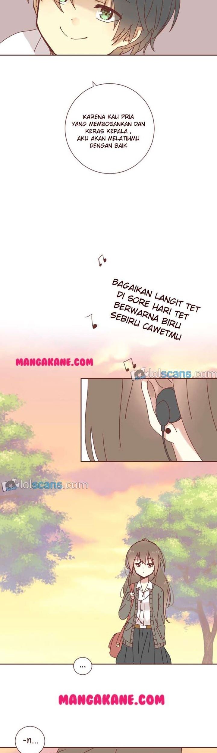 From Nightmare to Love Chapter 02 Gambar 13