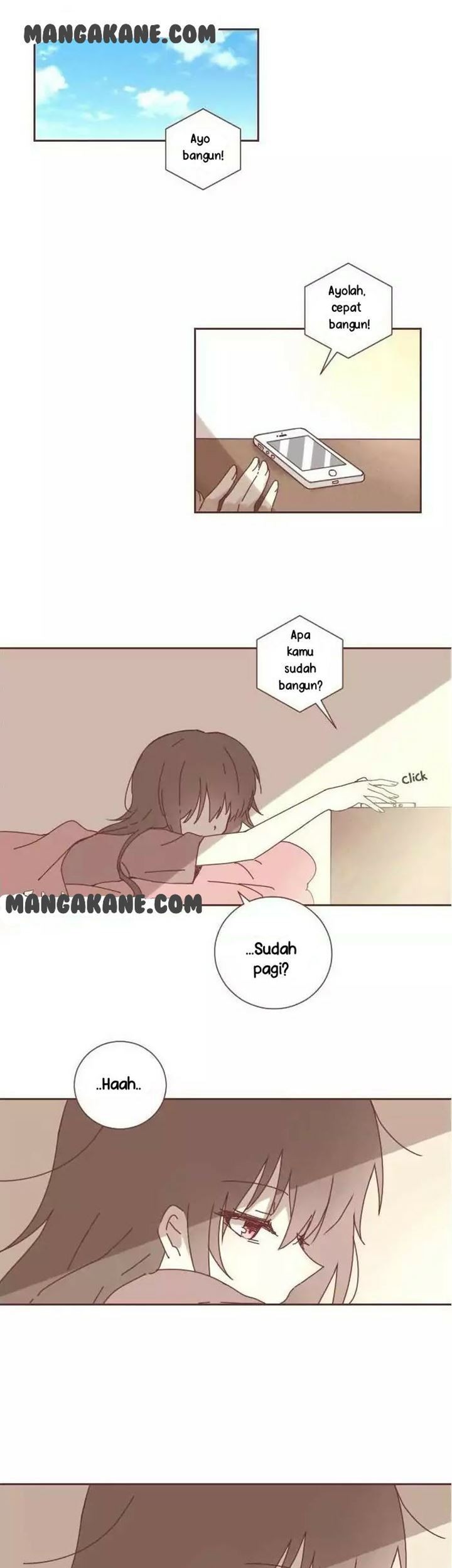 Baca  From Nightmare to Love Chapter 01 Gambar 2