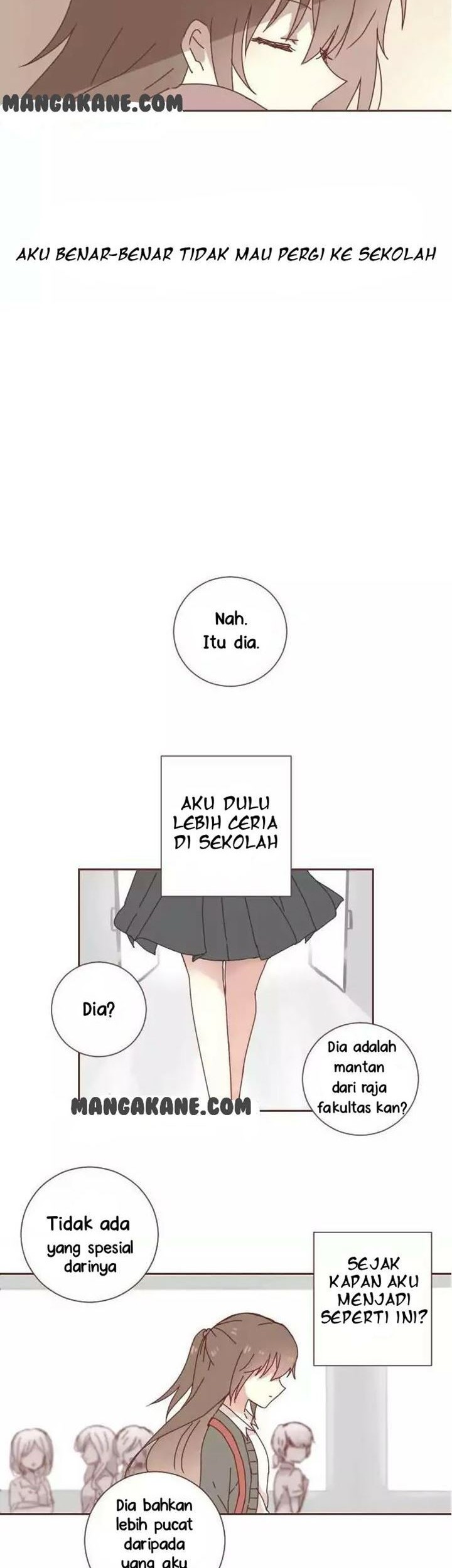 From Nightmare to Love Chapter 01 Gambar 3