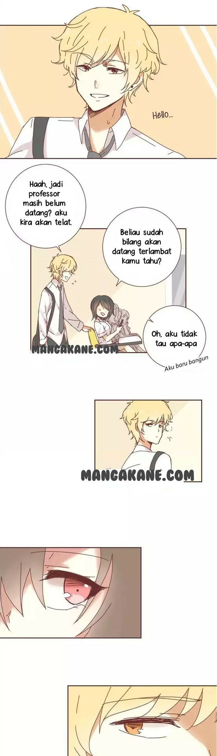 From Nightmare to Love Chapter 01 Gambar 8