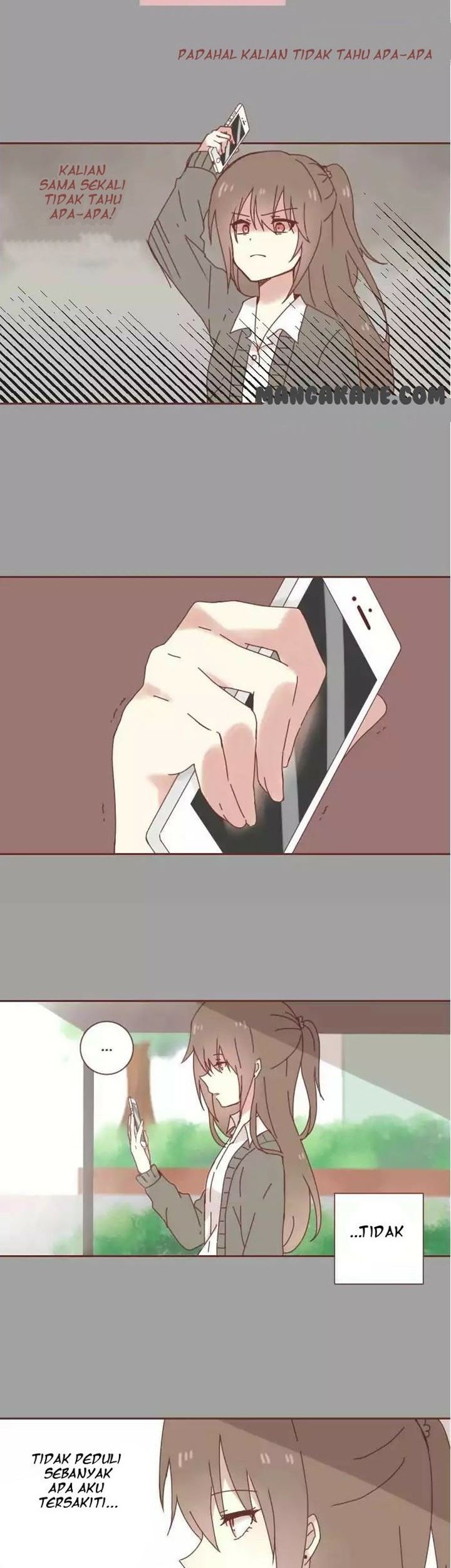 From Nightmare to Love Chapter 01 Gambar 14