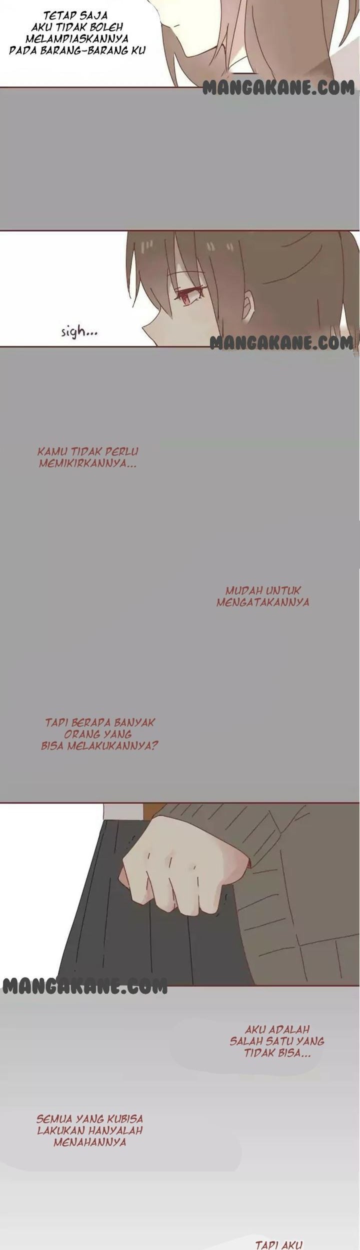 From Nightmare to Love Chapter 01 Gambar 15