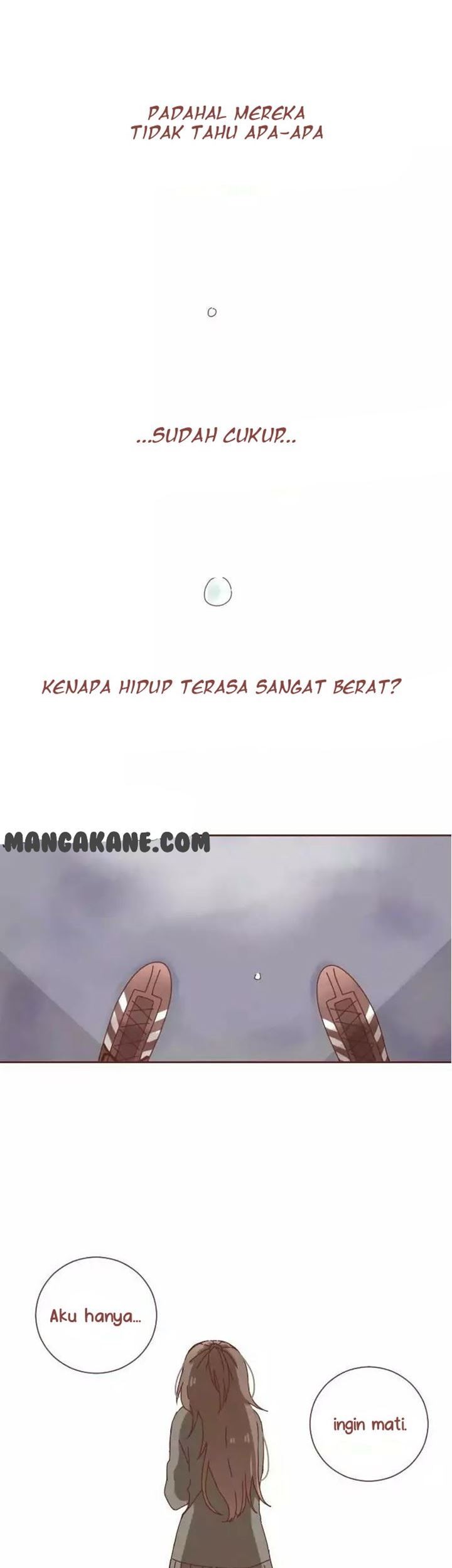 From Nightmare to Love Chapter 01 Gambar 17