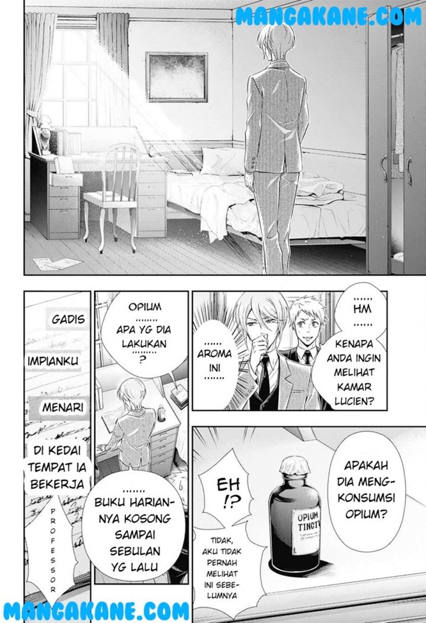 Yuukoku no Moriarty Chapter 03 Gambar 16