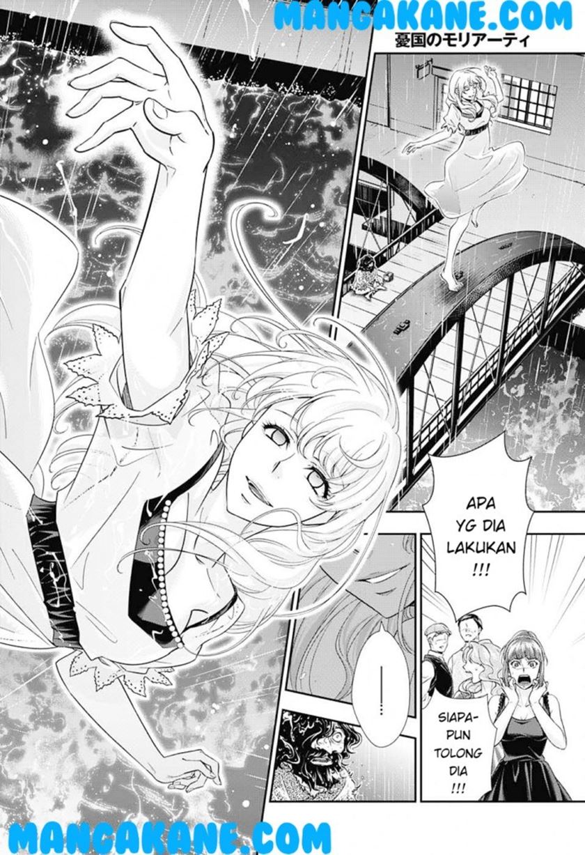 Baca Yuukoku no Moriarty Chapter 03 Gambar 2