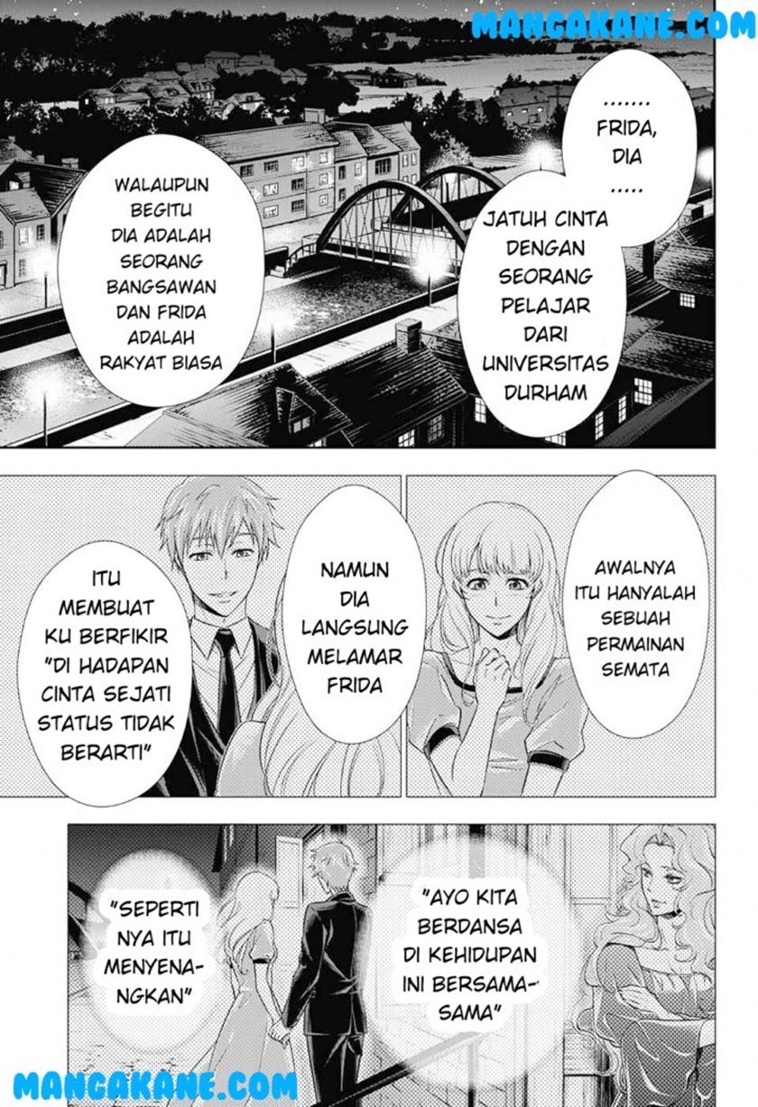 Yuukoku no Moriarty Chapter 03 Gambar 31