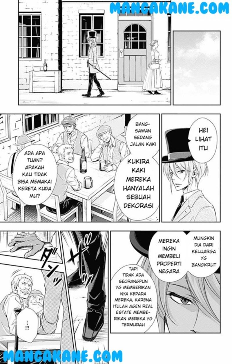 Yuukoku no Moriarty Chapter 02 Gambar 10