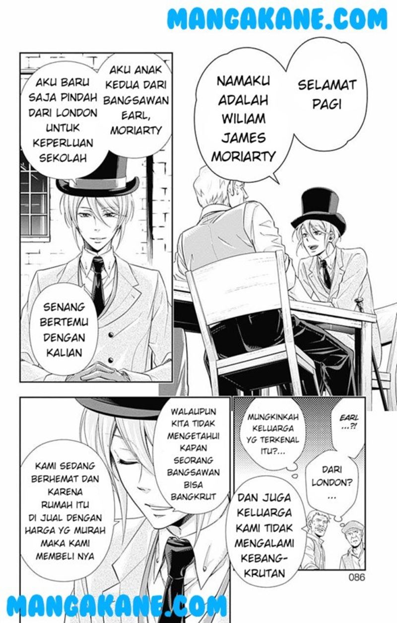 Yuukoku no Moriarty Chapter 02 Gambar 11