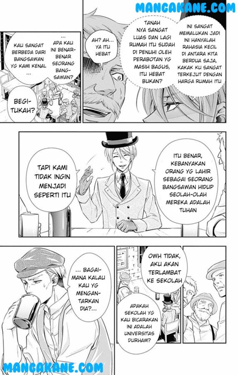 Yuukoku no Moriarty Chapter 02 Gambar 12